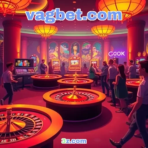 vagbet.com: Descubra os Recursos do Login que Transformam Seu Jogo